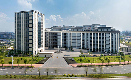 广东豪鹏新能源研发生产基地净化装修工程