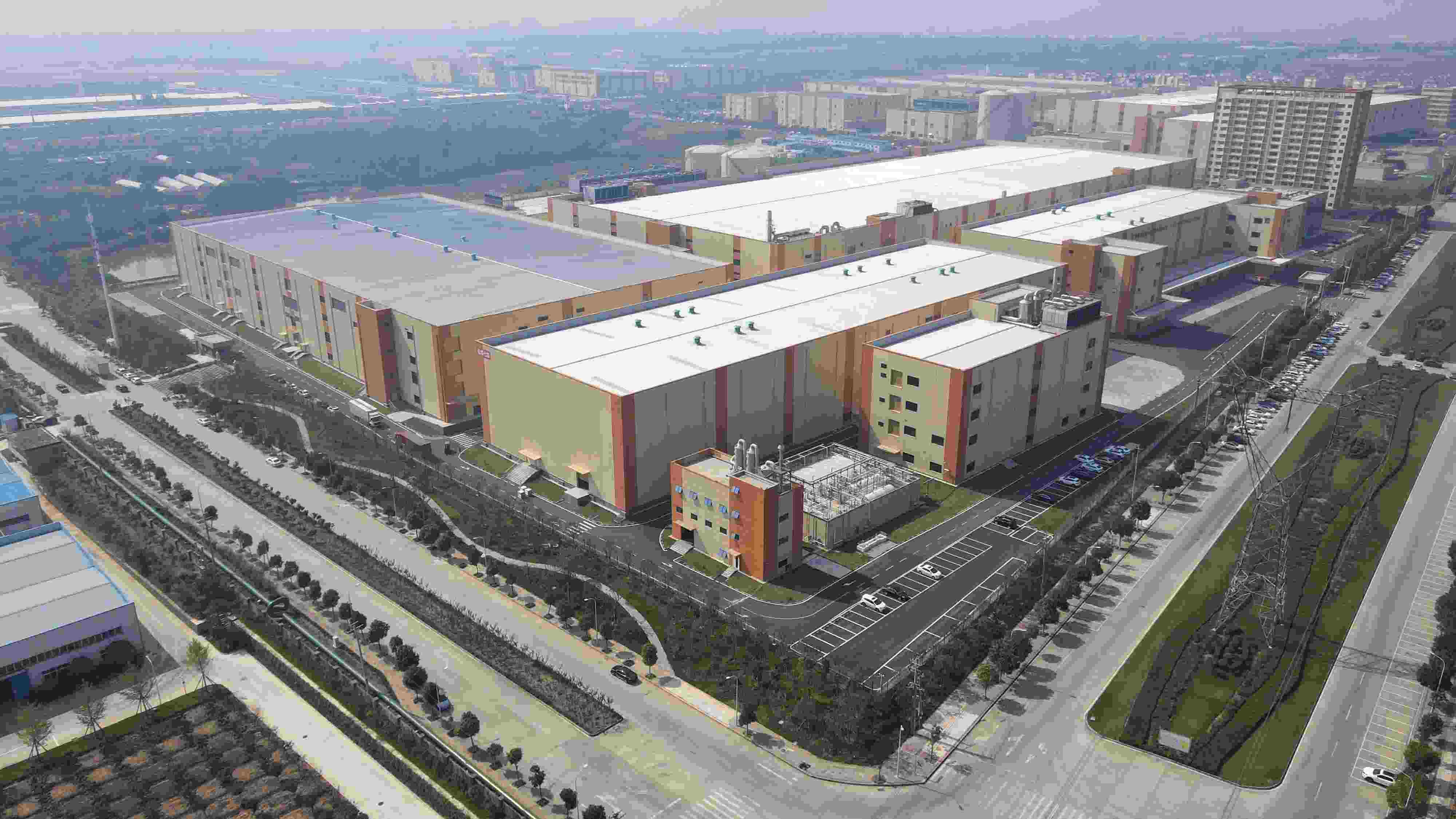 湖北亿纬荆门14J厂房改造扩建机电内装工程