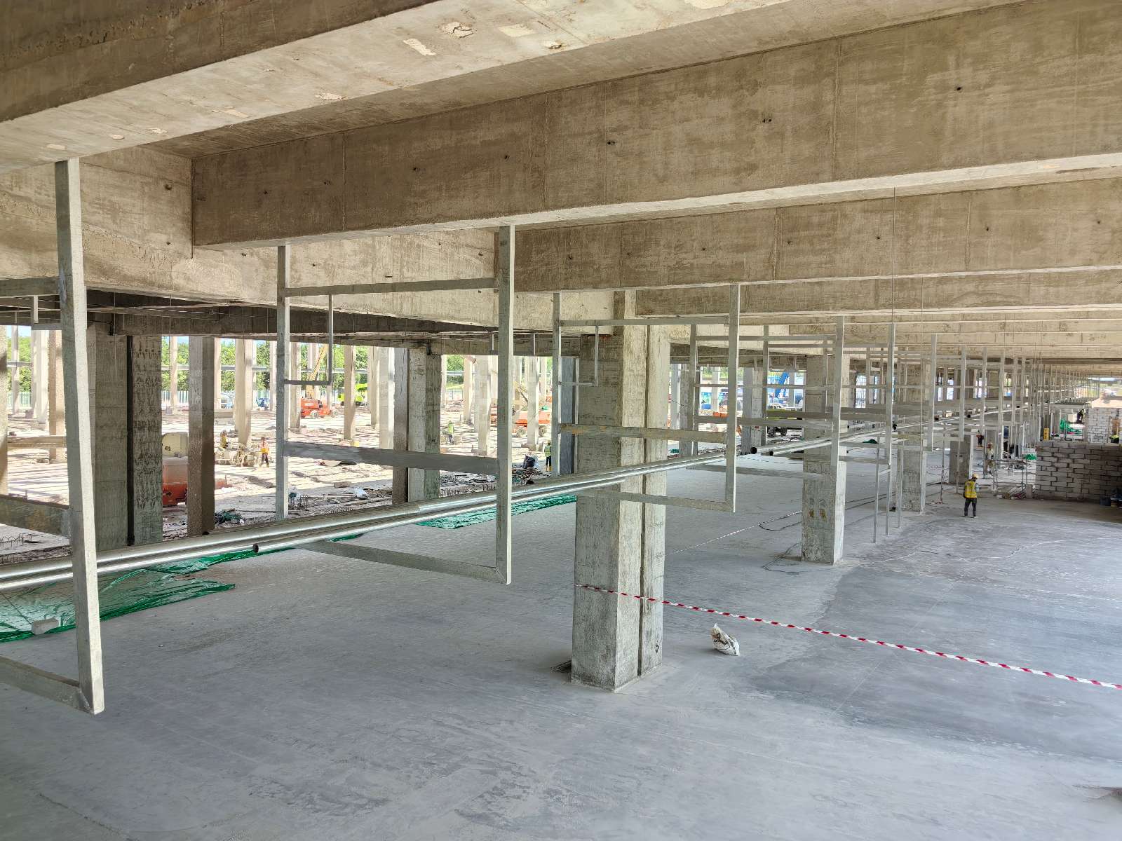 马来EVE二期机电项目