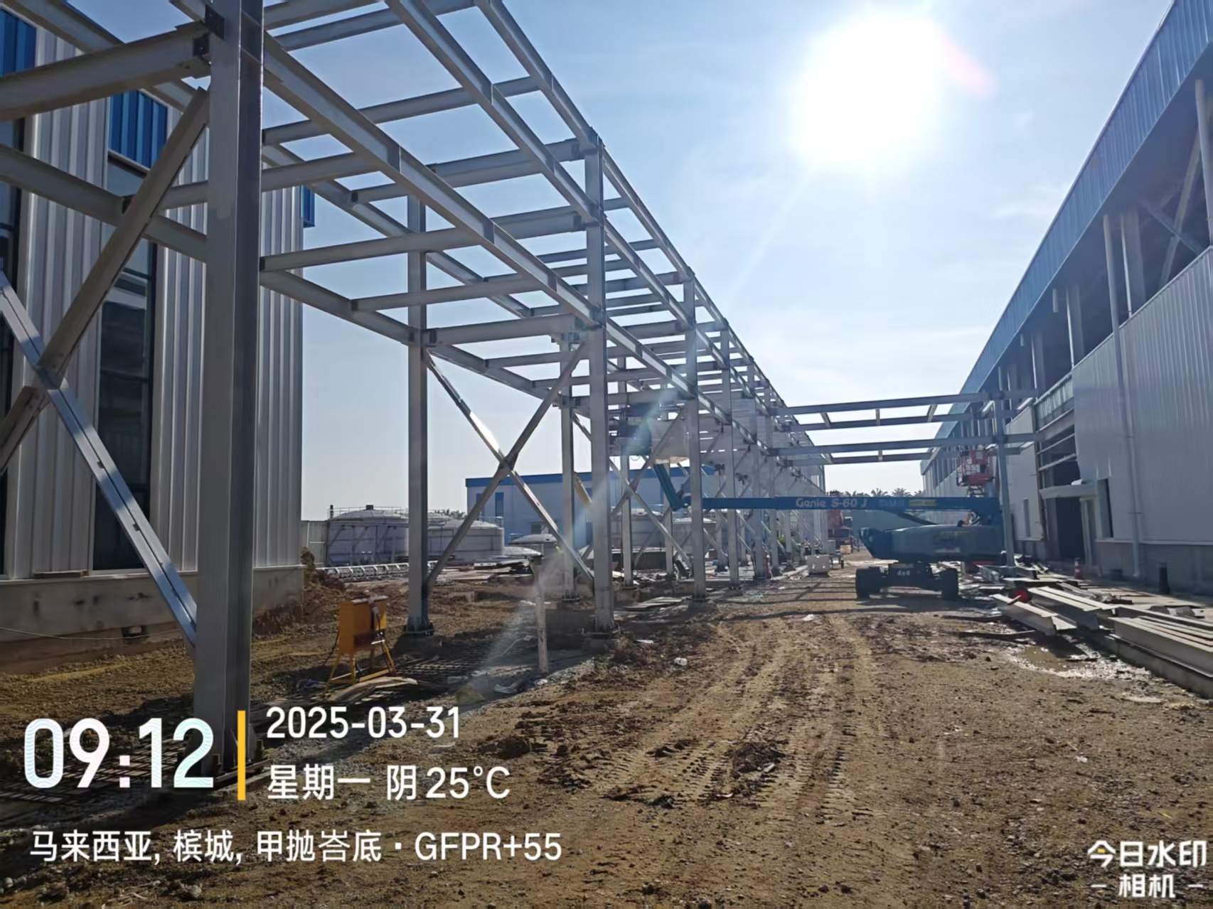 马来西亚槟城 星源材质（INV）机电内装项目